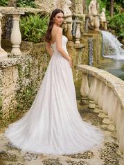 15884 Ivory/Misty Mauve back