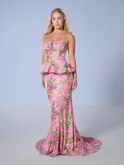 16140 Rose Floral front