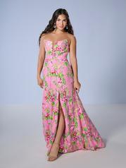 16143 Rose Floral front