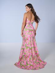 16143 Rose Floral back