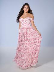 16153 Blush Floral front