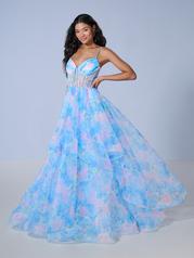 16163 Cerulean Floral front