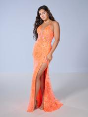 16166 Hot Orange front