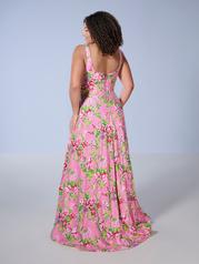 16174 Rose Floral front