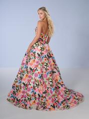 16176 Floral Fantasy back