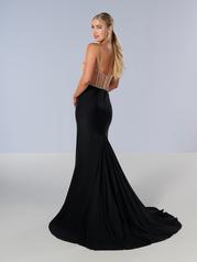 16191 Black/Nude back