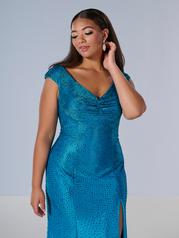 16198 Bejeweled Blue front