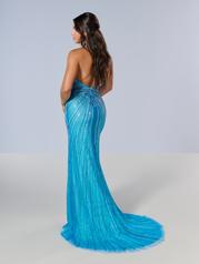 16205 Turquoise back