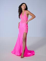 16246 Neon Pink front