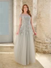 17166 Bridal Silver front