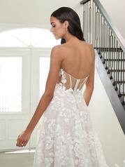 31297 Ivory/French Lilac/Nude detail