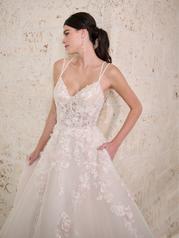 31301 Ivory/Blush detail