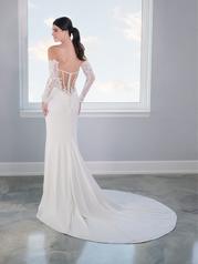 31302 Ivory/Nude/Silver back