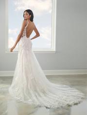 31304 Ivory/French Lilac /Nude back