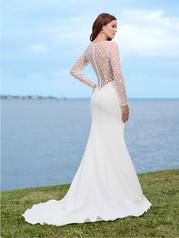 45002 Ivory/Nude back