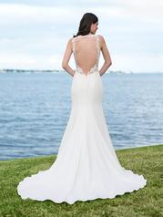 45003 Ivory/Nude back