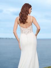 45004 Ivory/Nude back