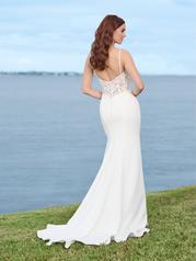 45004 Ivory/Nude back