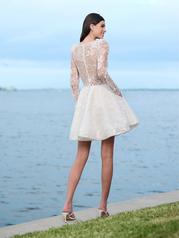 45009 Ivory/Nude back