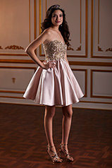 52445 Blush/Gold front