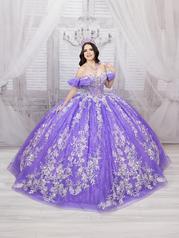 56534 French Lilac/Silver front