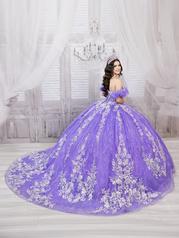 56534 French Lilac/Silver back