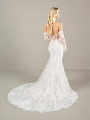 31272 Ivory/French Lilac back
