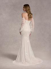 40412L Ivory/Pearl back