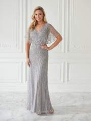 17124 Bridal Silver front