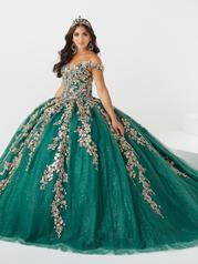 56471 Emerald Rose Gold front