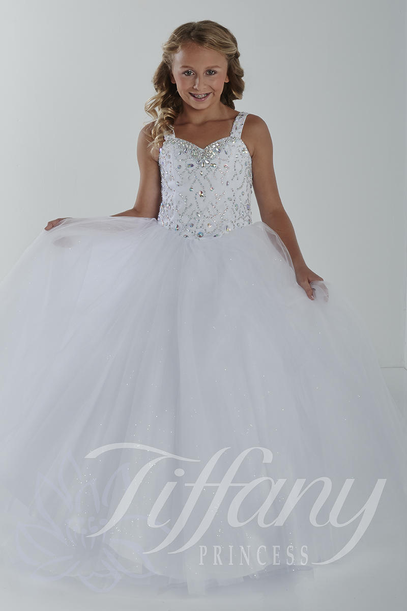 tiffany girls pageant dresses