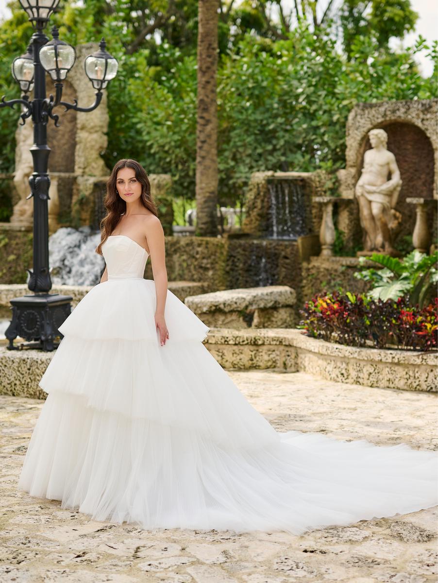 Christina Wu Bridal 15880