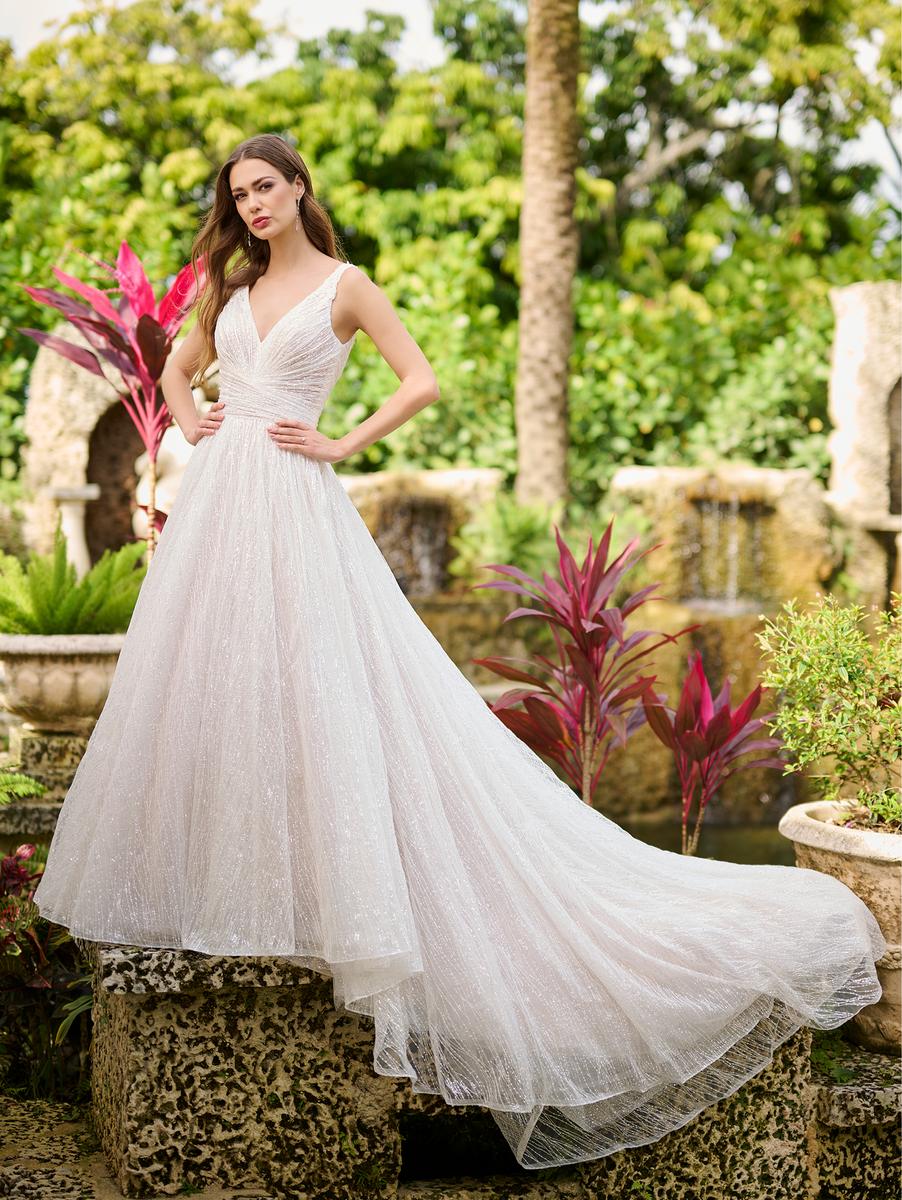 Christina Wu Bridal 15881