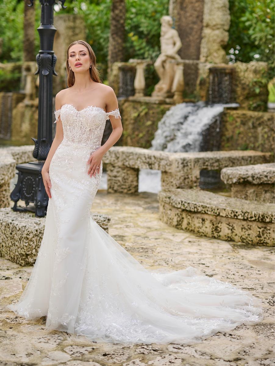 Christina Wu Bridal 15882