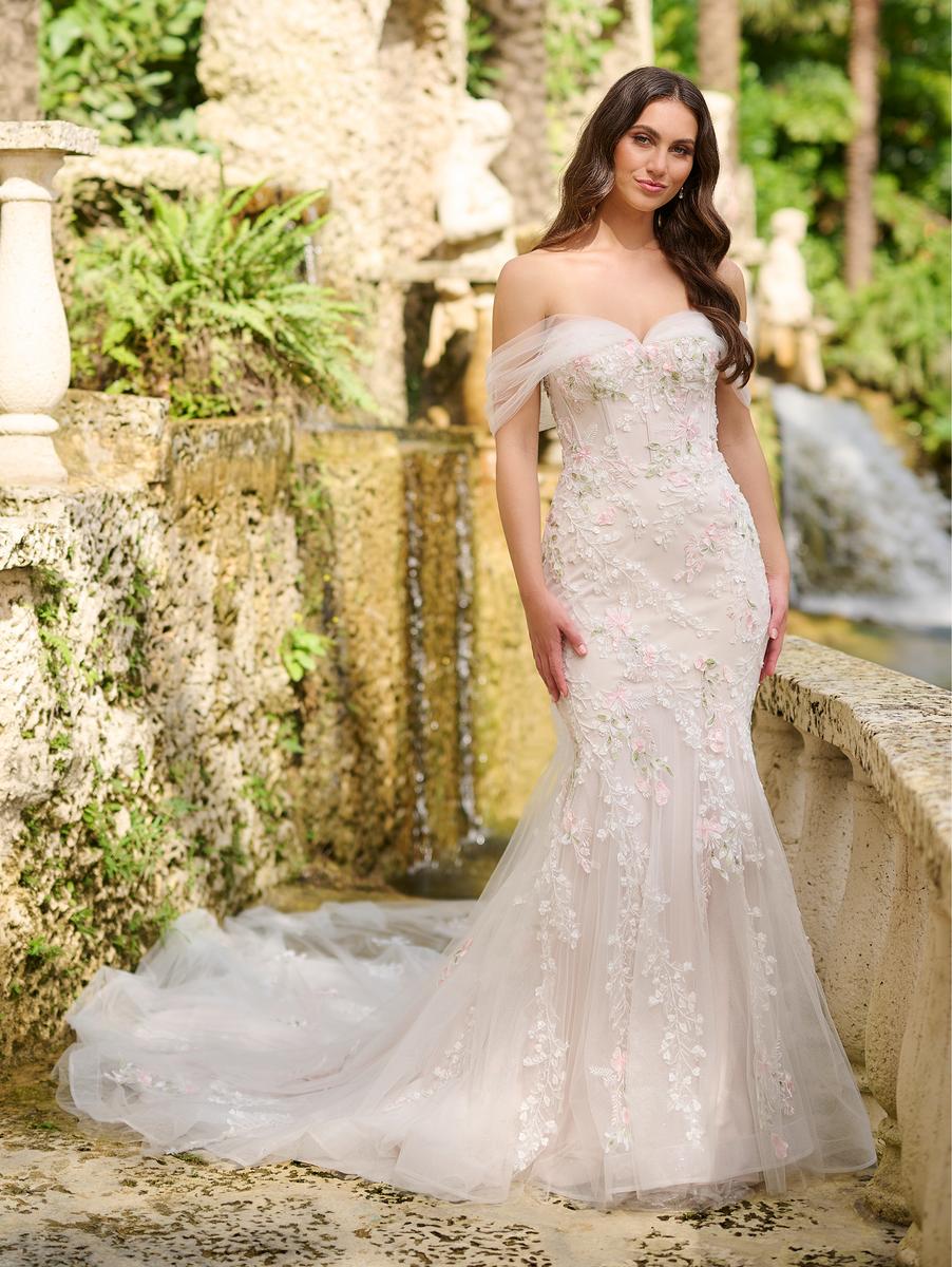 Christina Wu Bridal 15883