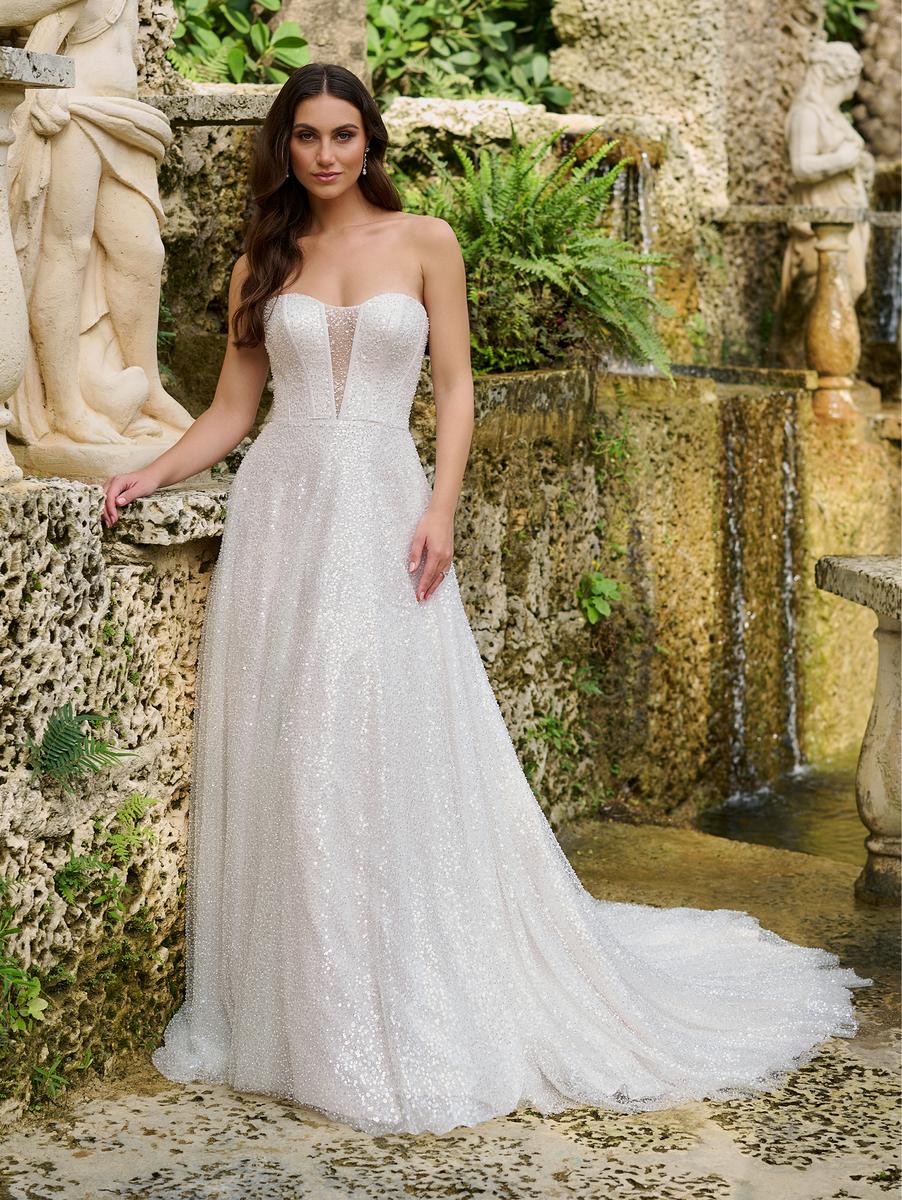 Christina Wu Bridal 15884