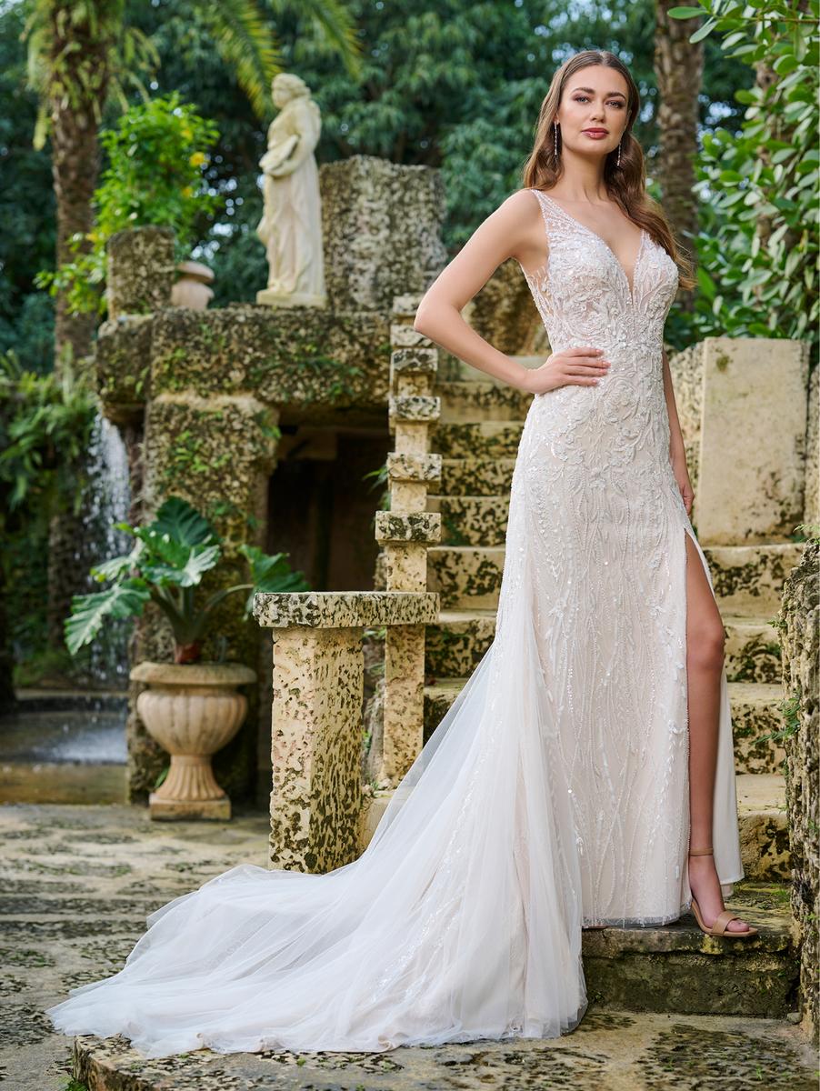 Christina Wu Bridal 15886