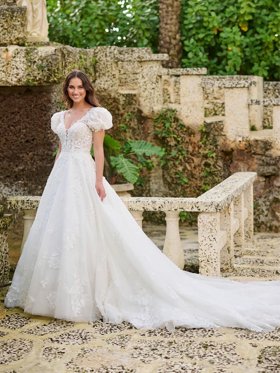 Christina Wu Bridal 15891