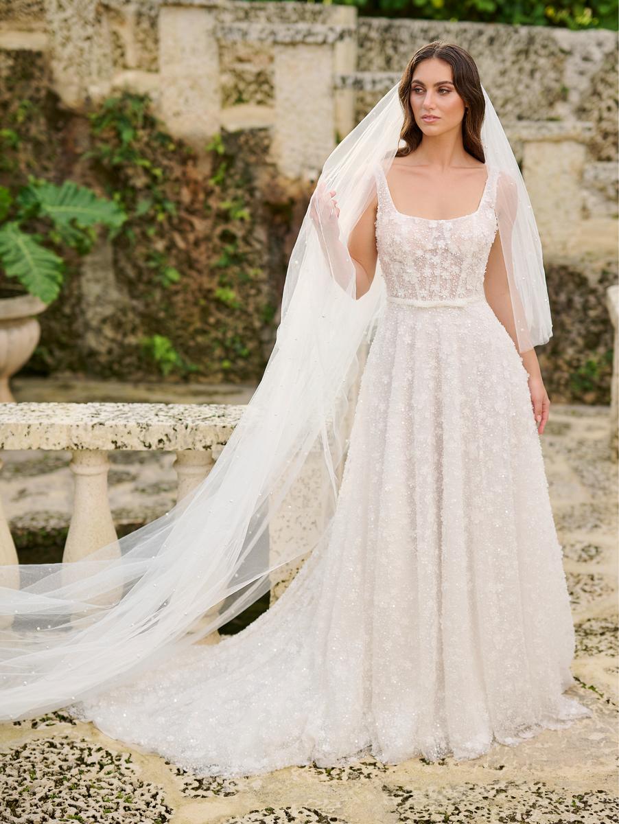 Christina Wu Bridal 15892