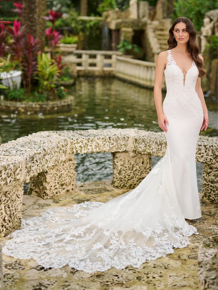 Christina Wu Bridal 15893