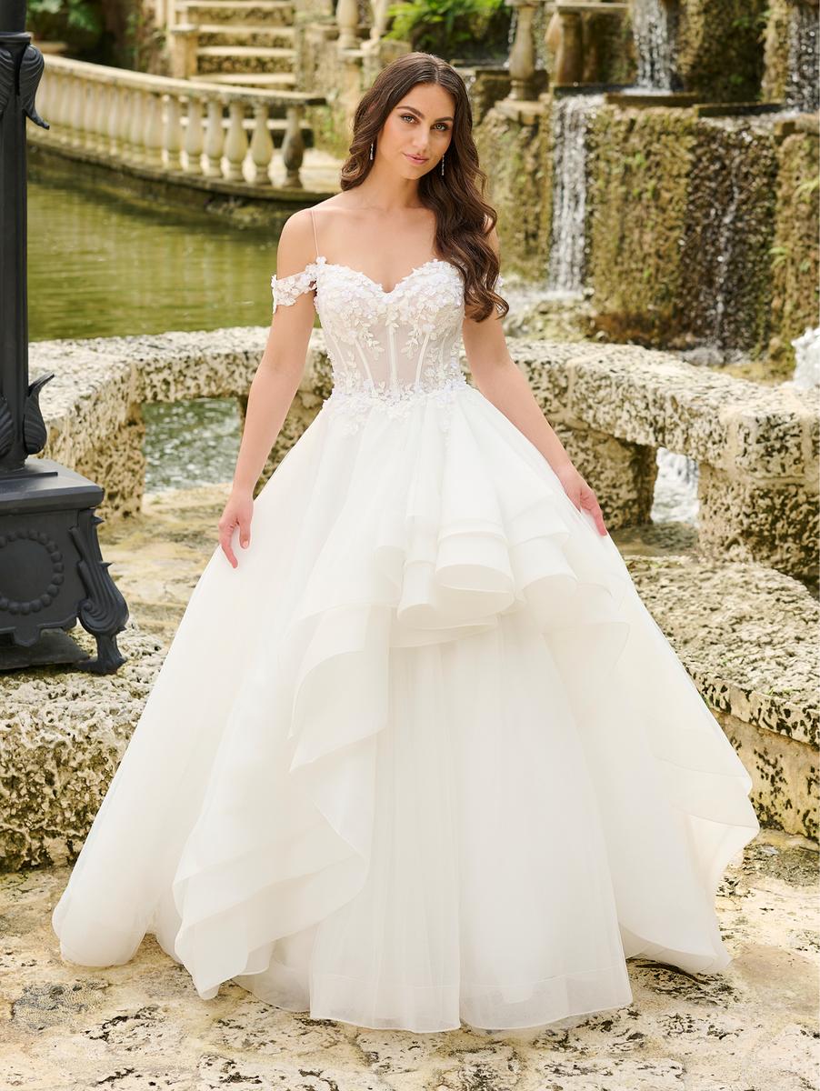 Christina Wu Bridal 15894