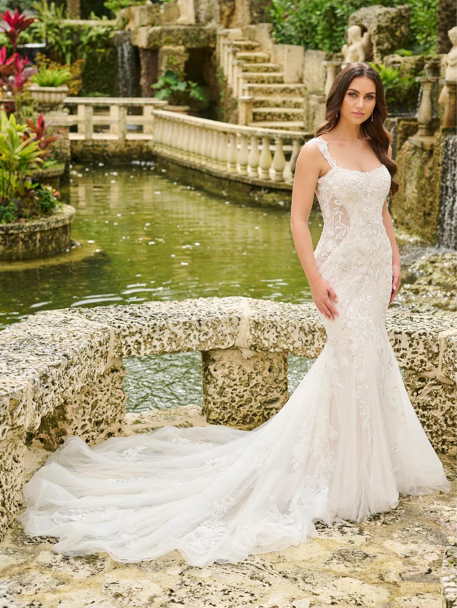 Christina Wu Bridal 15895