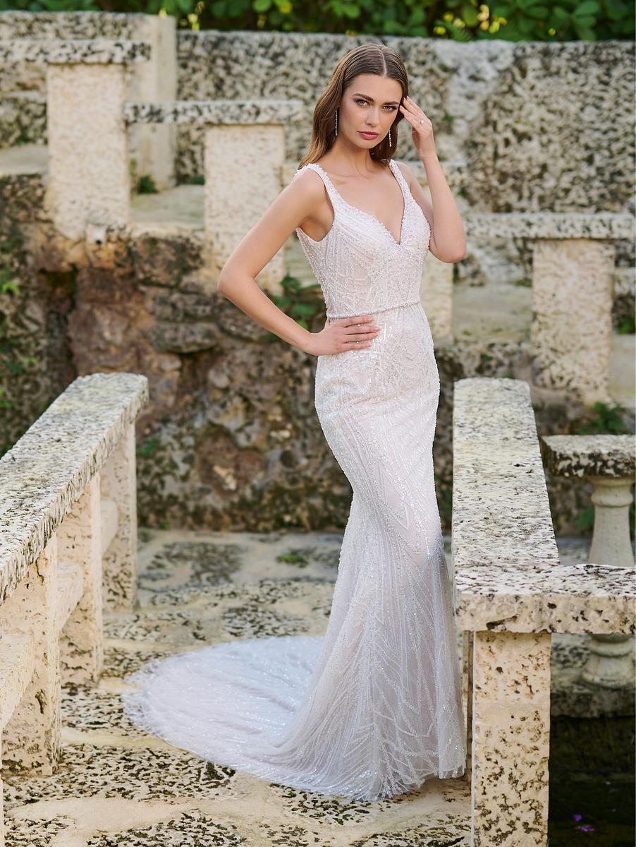 Christina Wu Bridal 15897