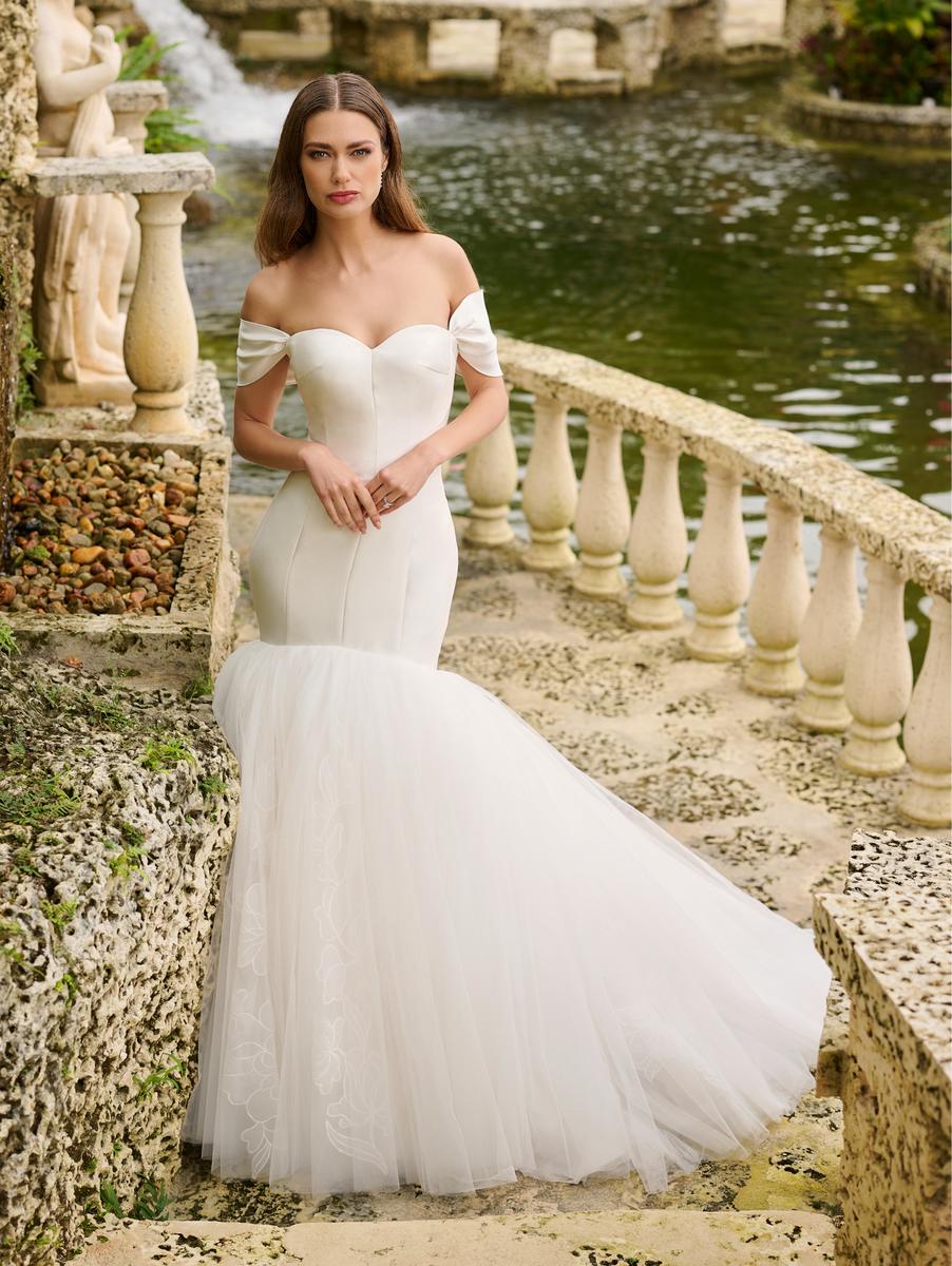 Christina Wu Bridal 15899