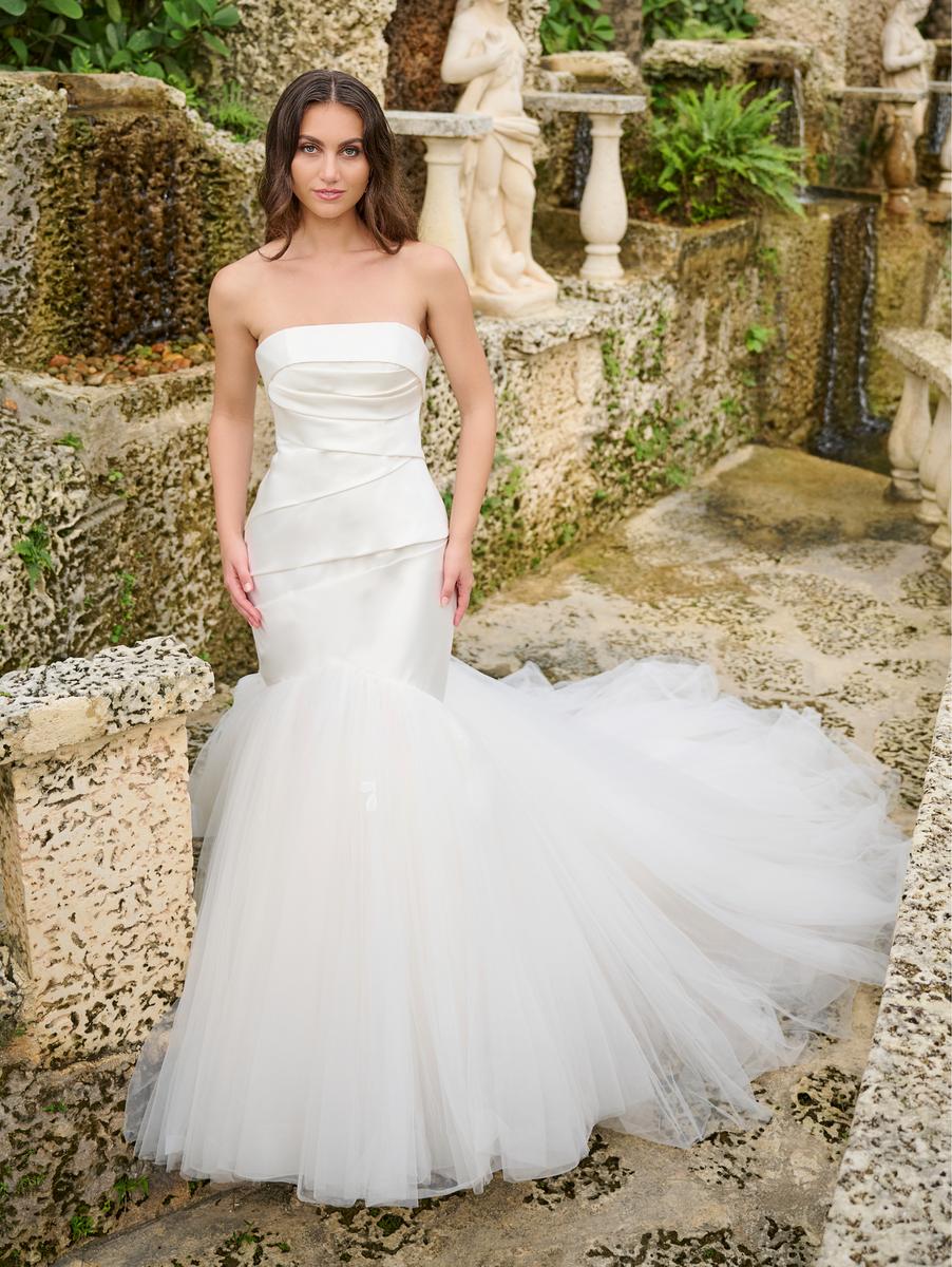 Christina Wu Bridal 15902