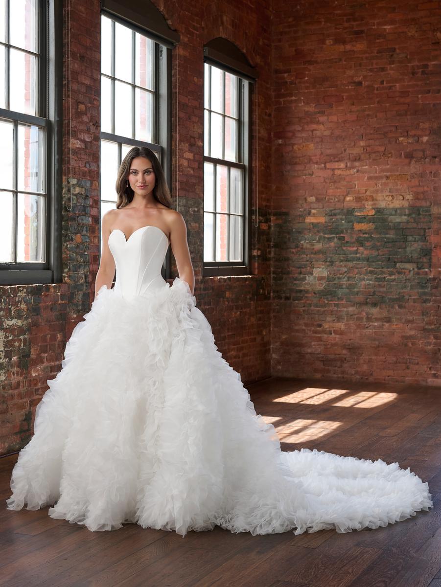 Christina Wu Bridal 15905