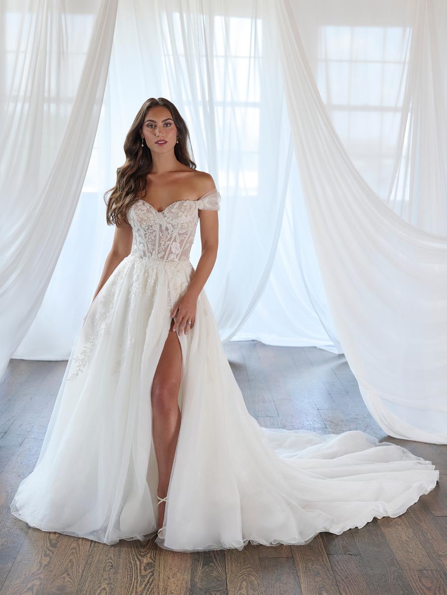 Christina Wu Bridal 15909