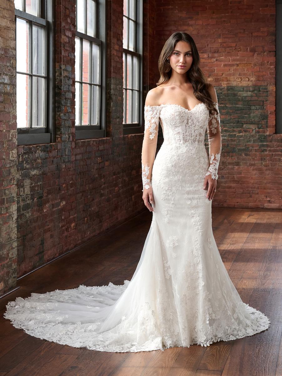 Christina Wu Bridal 15914