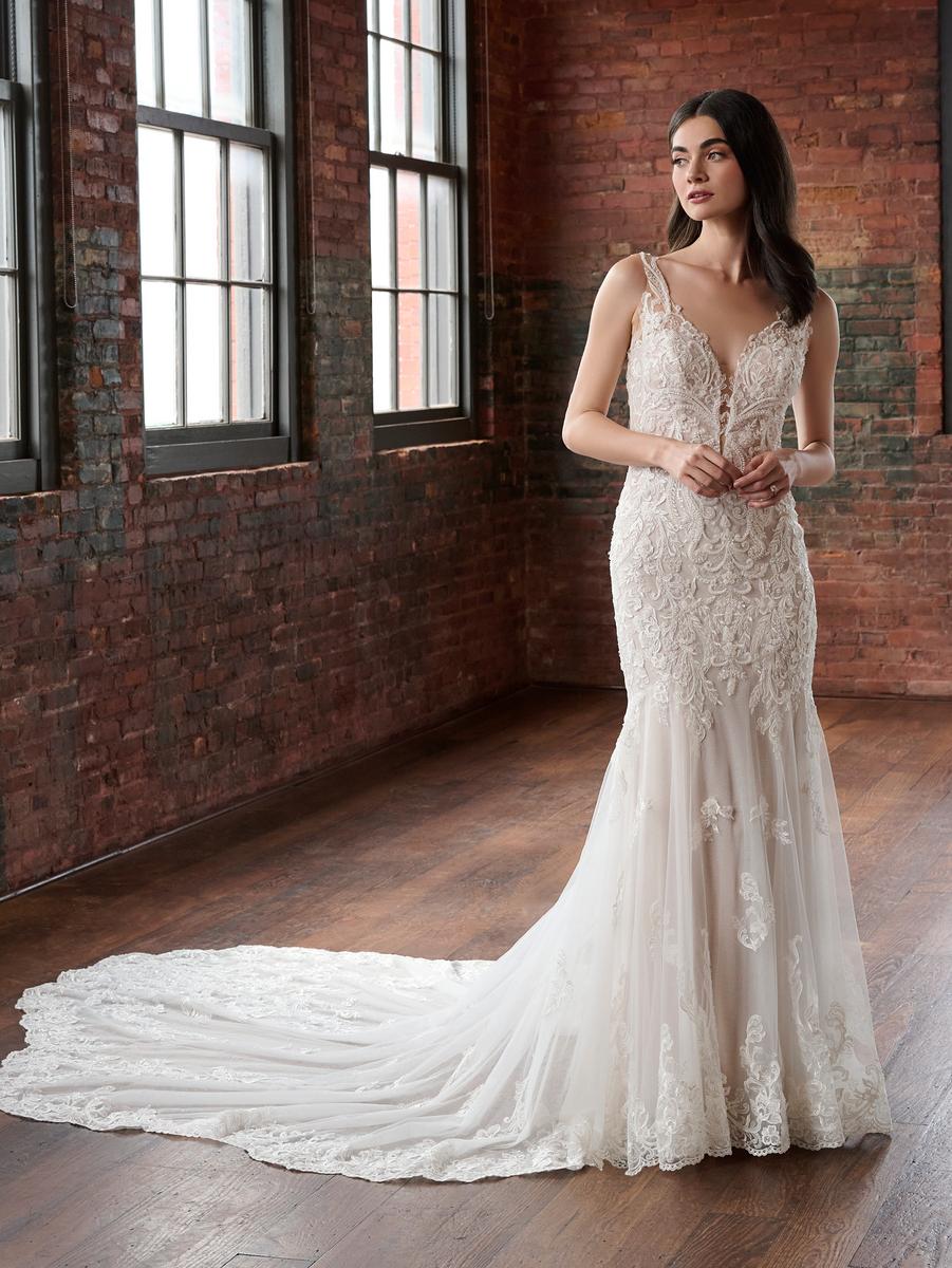 Christina Wu Bridal 15916