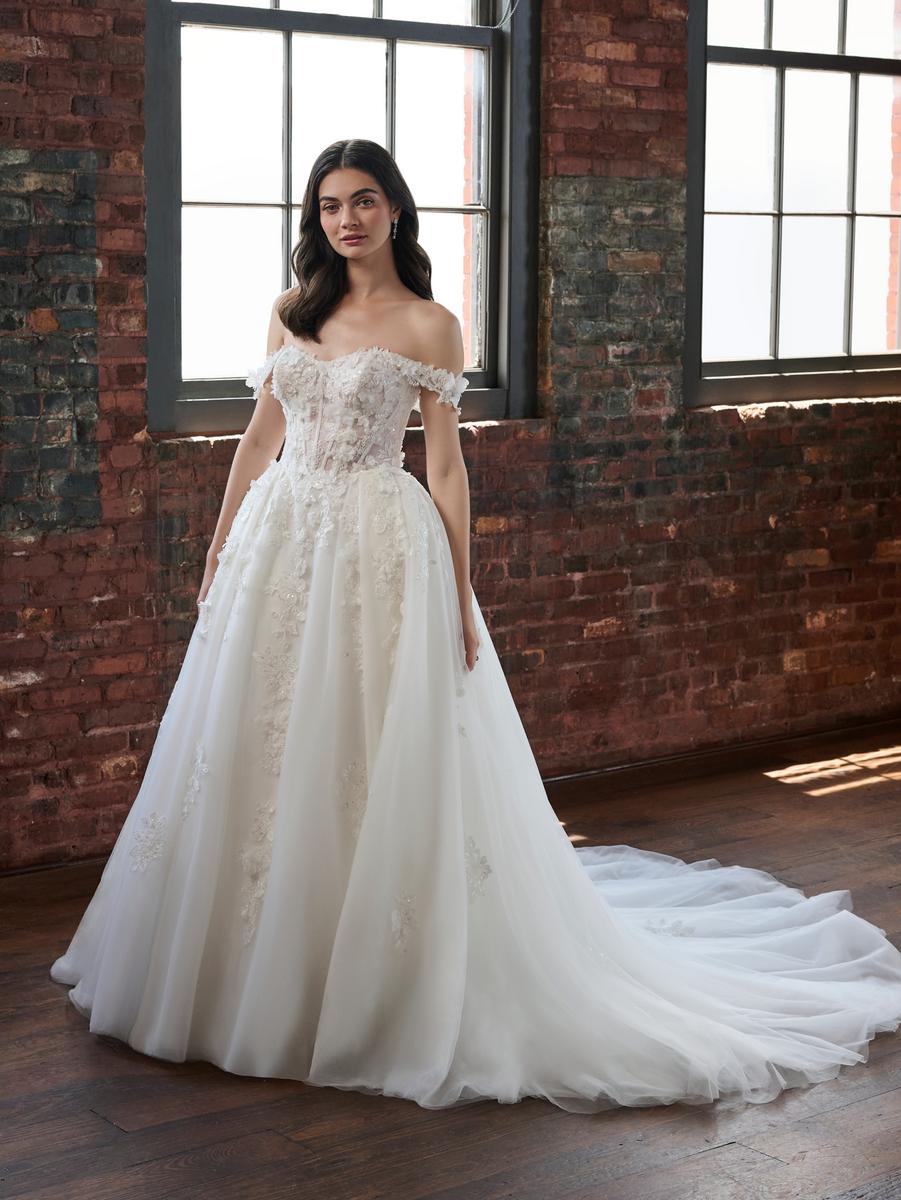 Christina Wu Bridal 15917